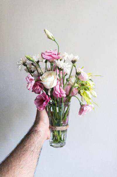 Bouquet example