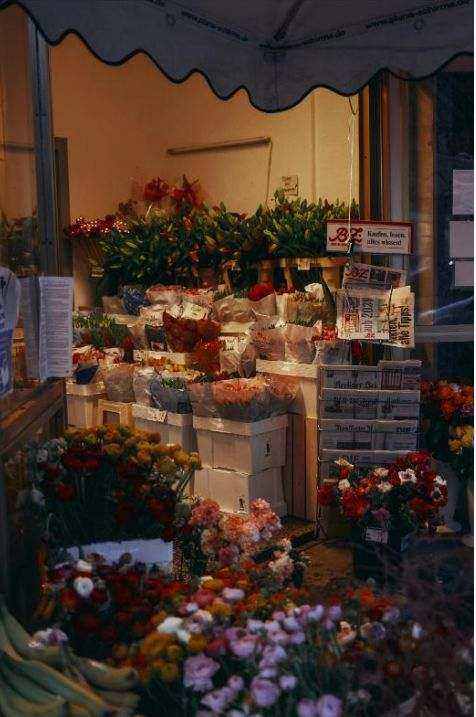 Funeral tribute