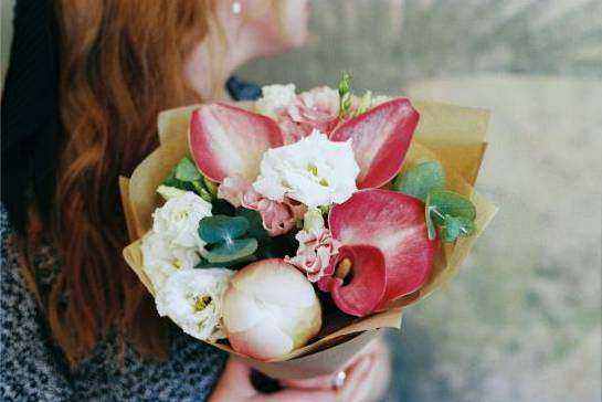 Corporate flowers